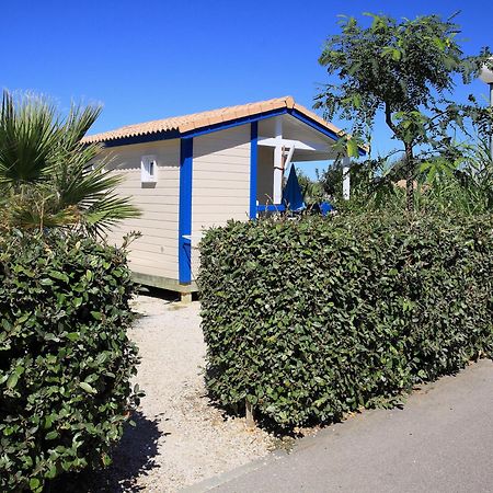 Camping Hameau Des Cannisses Gruissan Zewnętrze zdjęcie