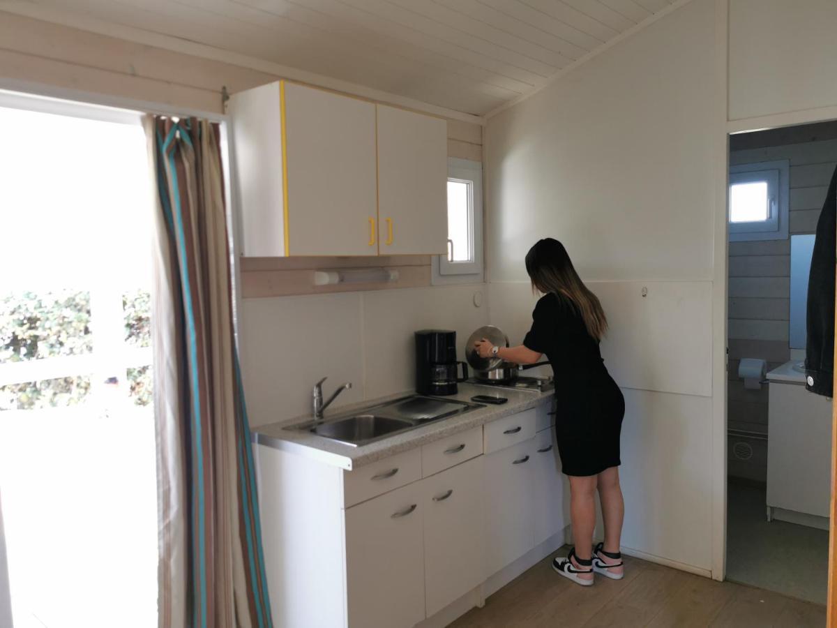 Camping Hameau Des Cannisses Gruissan Zewnętrze zdjęcie
