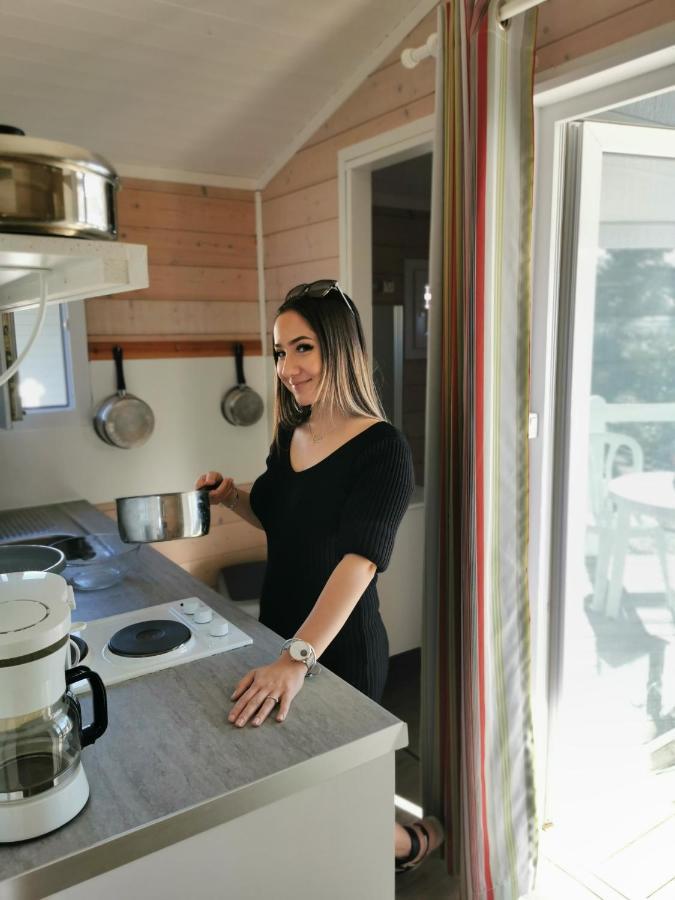 Camping Hameau Des Cannisses Gruissan Zewnętrze zdjęcie