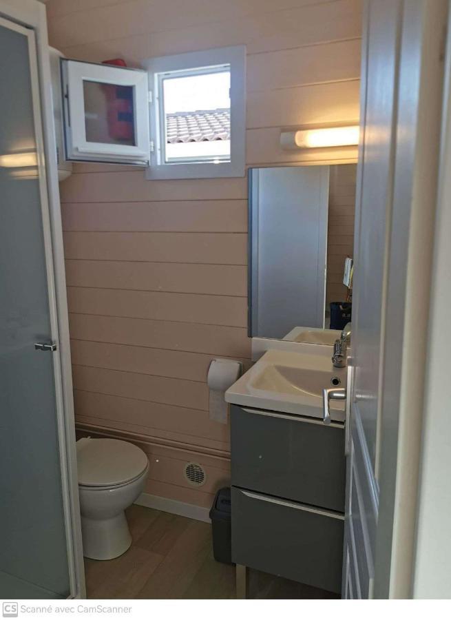 Camping Hameau Des Cannisses Gruissan Zewnętrze zdjęcie