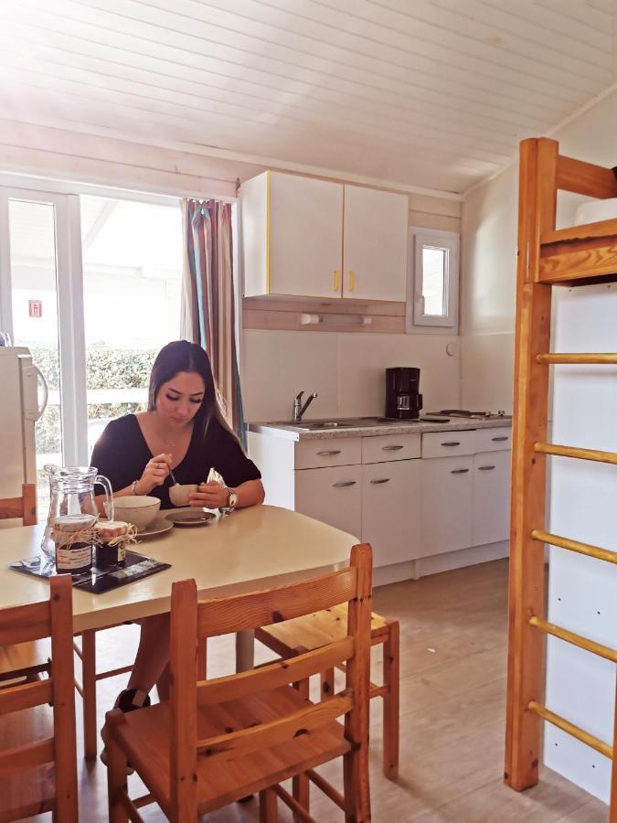 Camping Hameau Des Cannisses Gruissan Zewnętrze zdjęcie