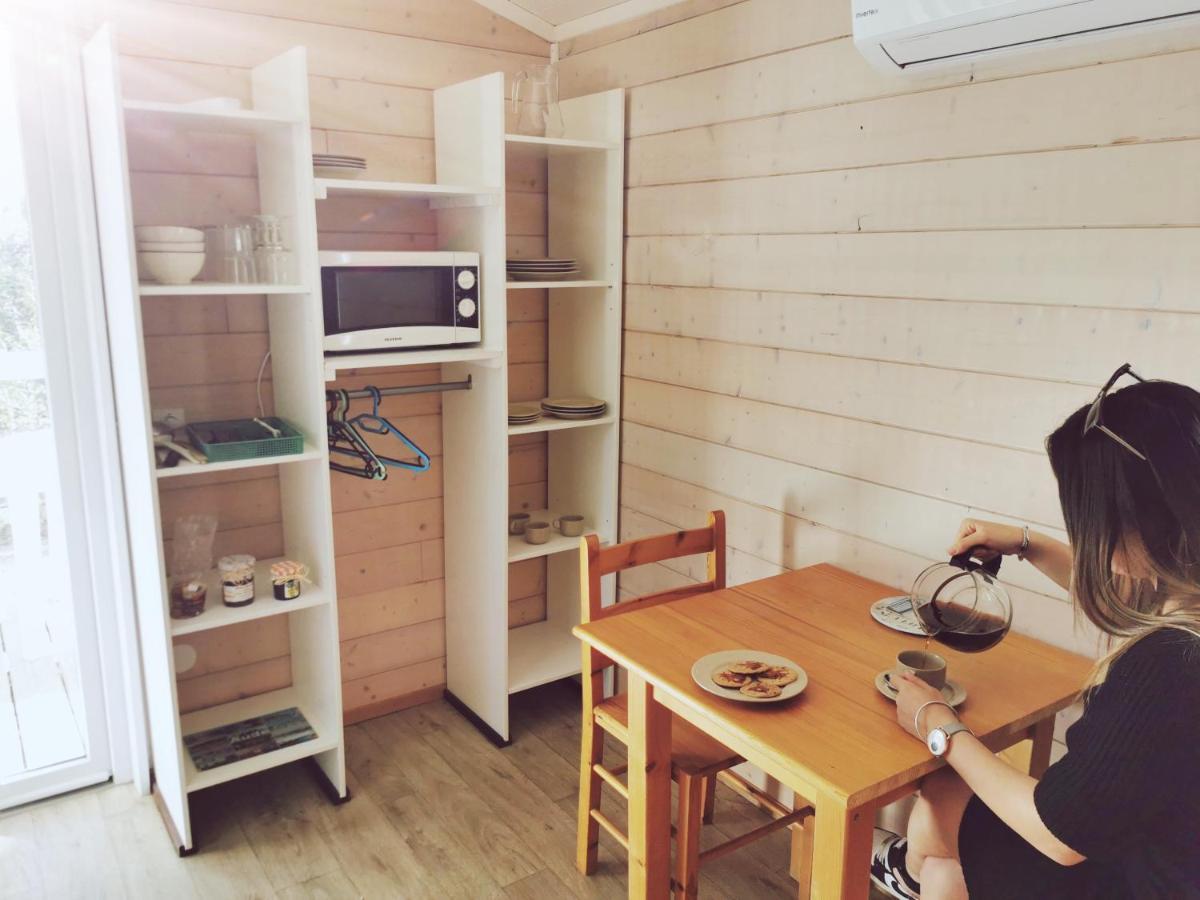 Camping Hameau Des Cannisses Gruissan Zewnętrze zdjęcie