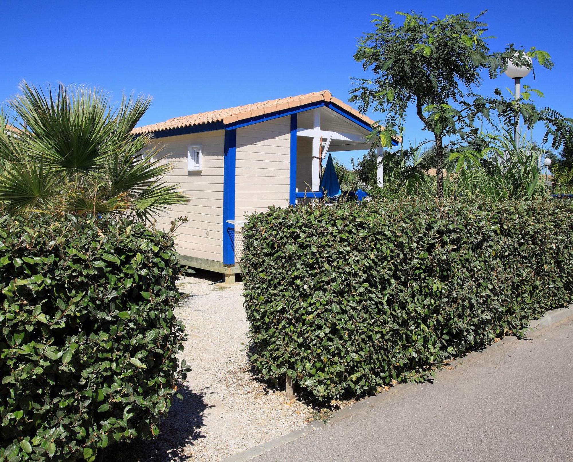 Camping Hameau Des Cannisses Gruissan Zewnętrze zdjęcie